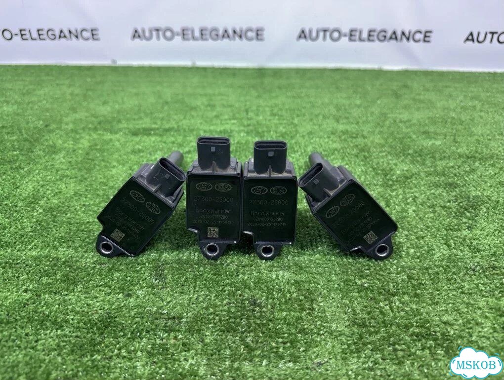 Катушка зажигания Kia K5 DL3 G4KN 2020 фото 8