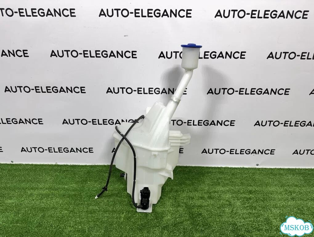 Бачок стеклоомывателя Kia K5 DL3 G4KN 2020 фото 1