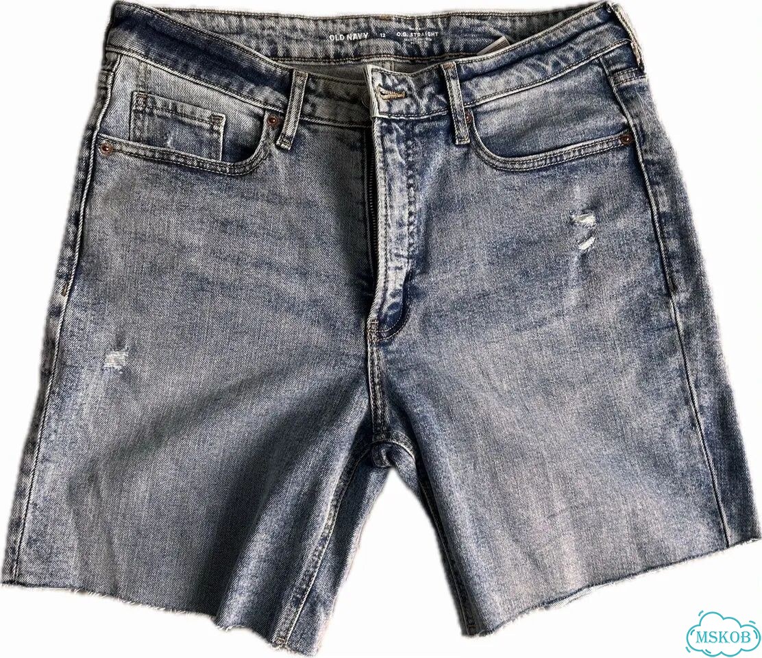 Шорты новые Old navy 46-48 фото 1