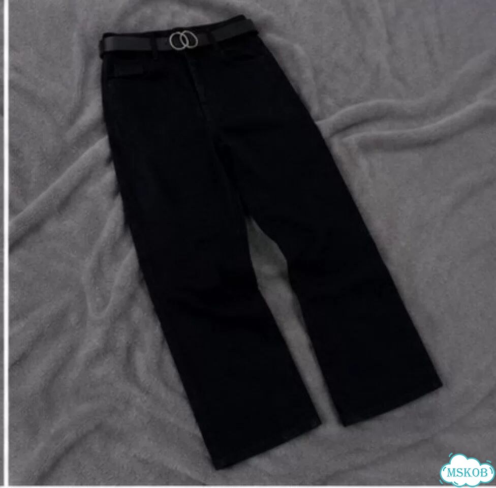 Джинсы bootcut клеш LGBzara flared type jeans черн фото 5