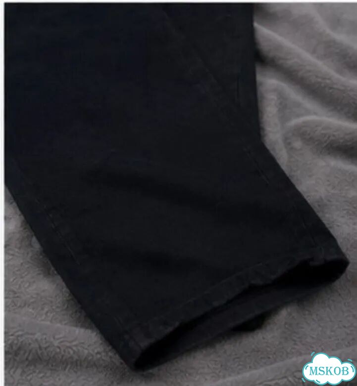 Джинсы bootcut клеш LGBzara flared type jeans черн фото 6
