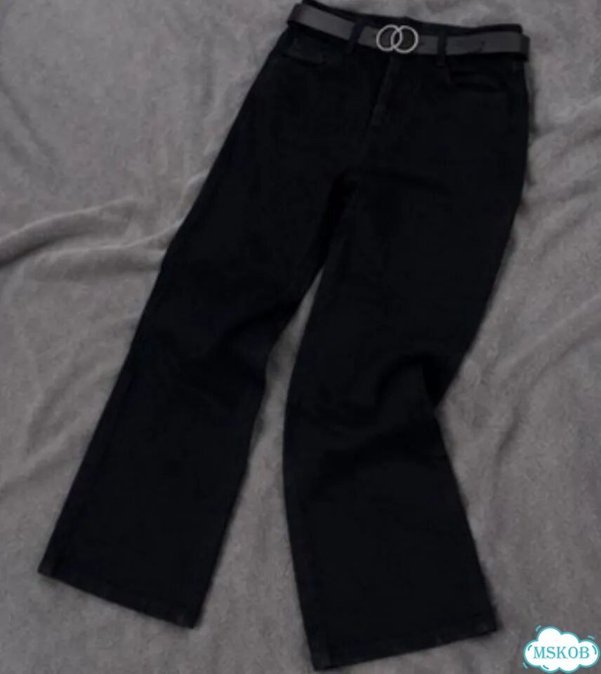 Джинсы bootcut клеш LGBzara flared type jeans черн фото 7