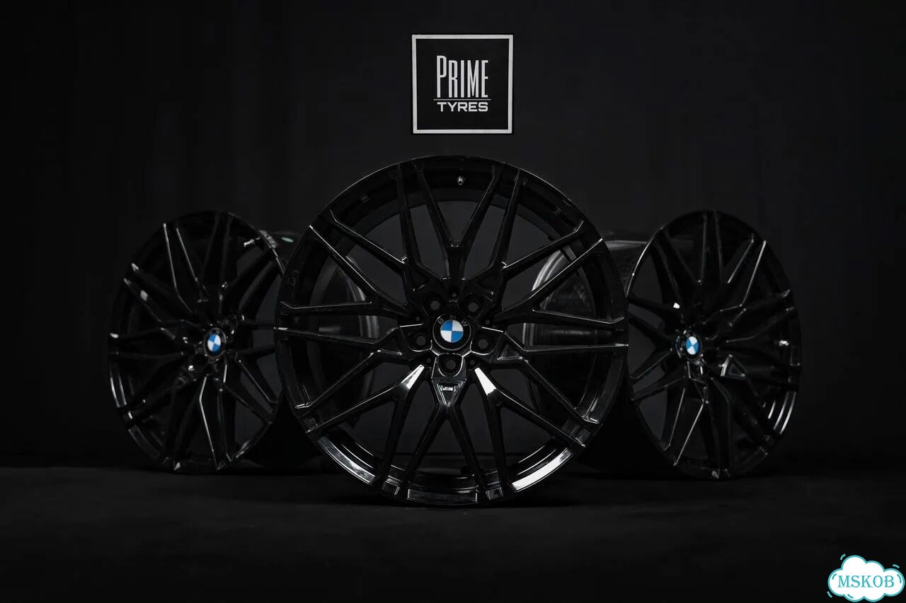 Литые диски BMW 9.5×R21 5×112 фото 1