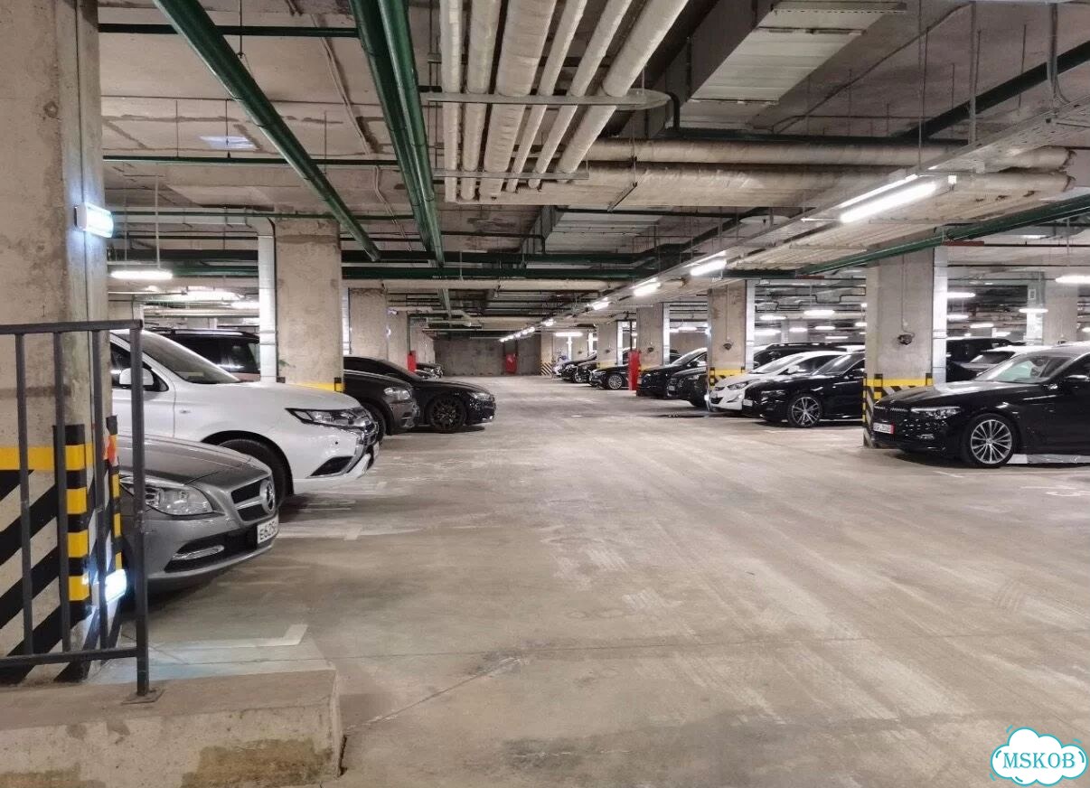 Машиноместо, 14 м² фото 3