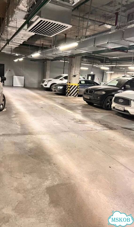 Машиноместо, 14 м² фото 5