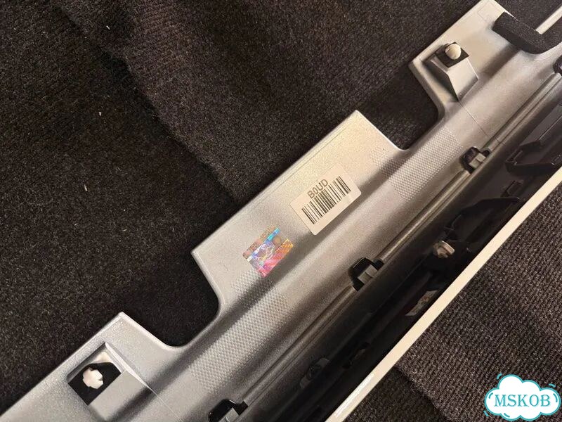 Накладка на порог наружная левая KIA Cerato BD фото 6
