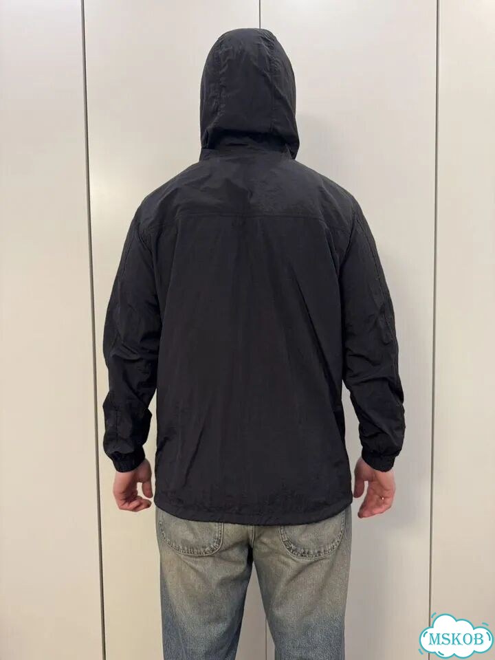 Ветровка pull and bear мужская фото 1