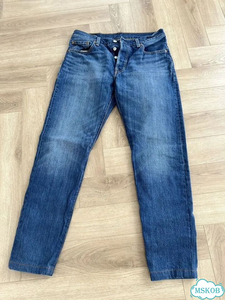 Джинсы Levi strauss фото 1