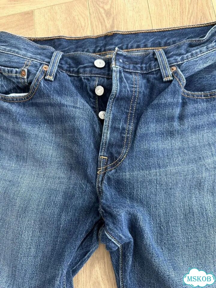 Джинсы Levi strauss фото 2