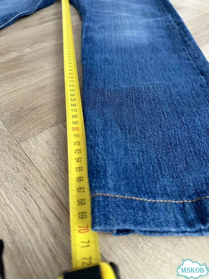 Джинсы Levi strauss фото 5