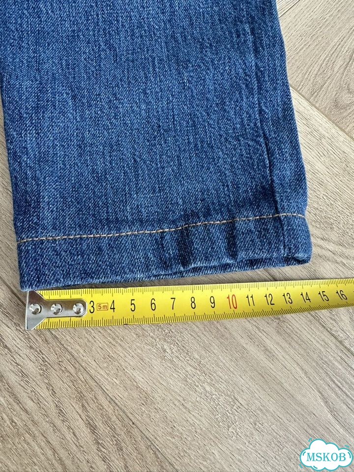 Джинсы Levi strauss фото 6