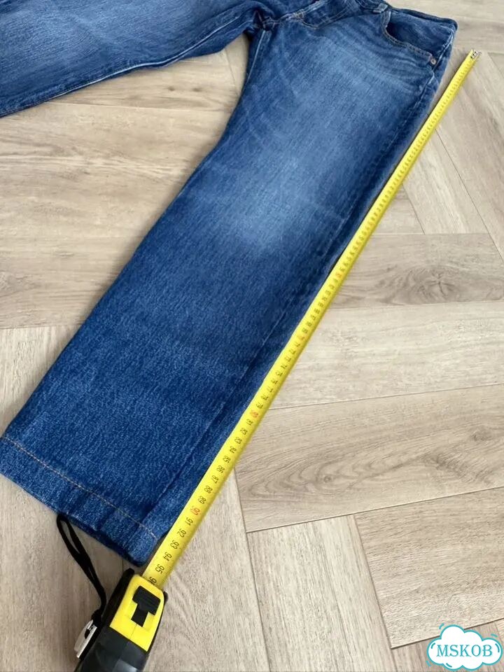 Джинсы Levi strauss фото 7