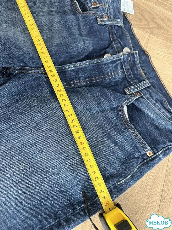 Джинсы Levi strauss фото 8