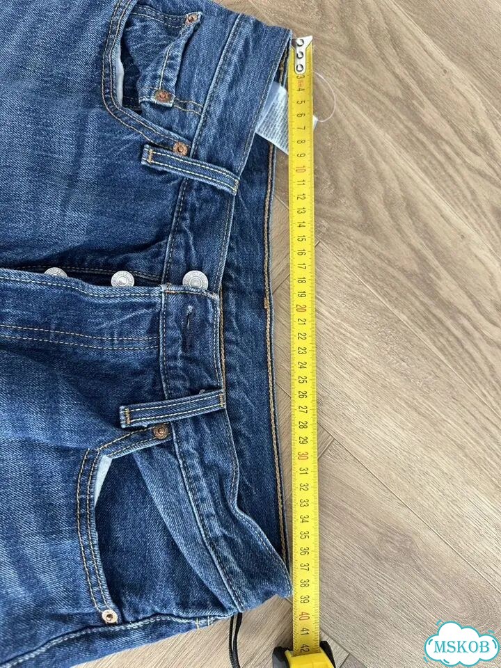 Джинсы Levi strauss фото 9