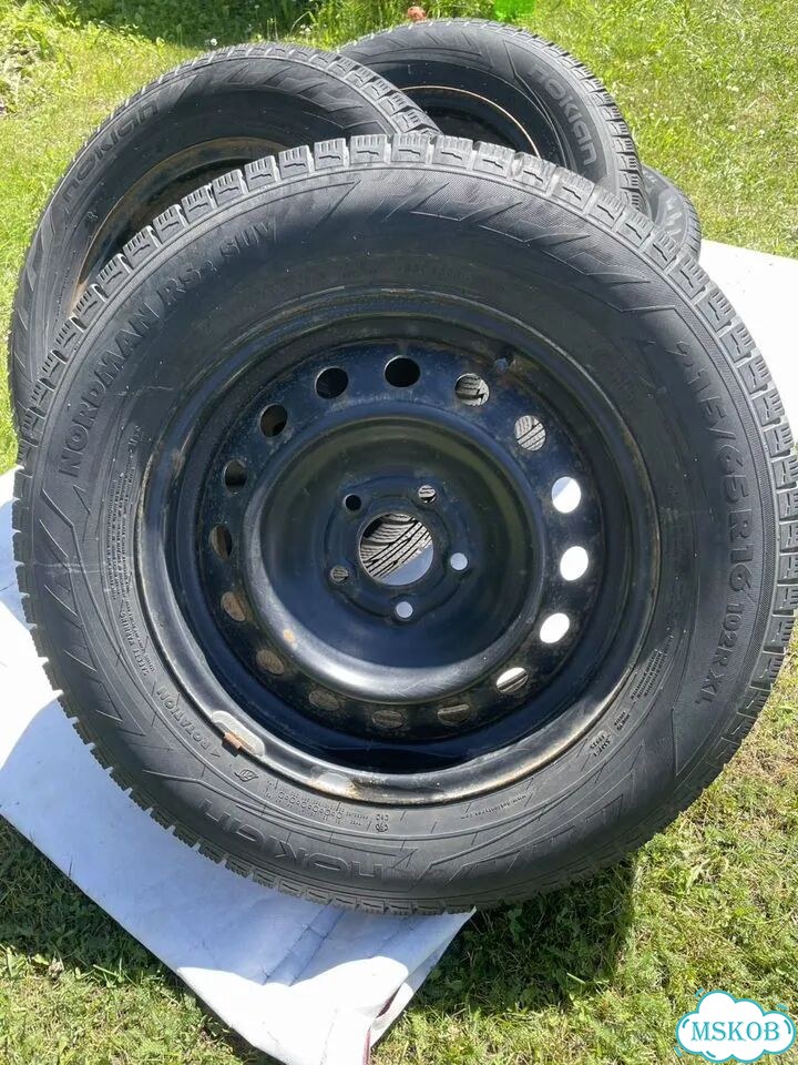 Nokian Tyres Nordman RS2 SUV 215/65 R16 102R фото 1