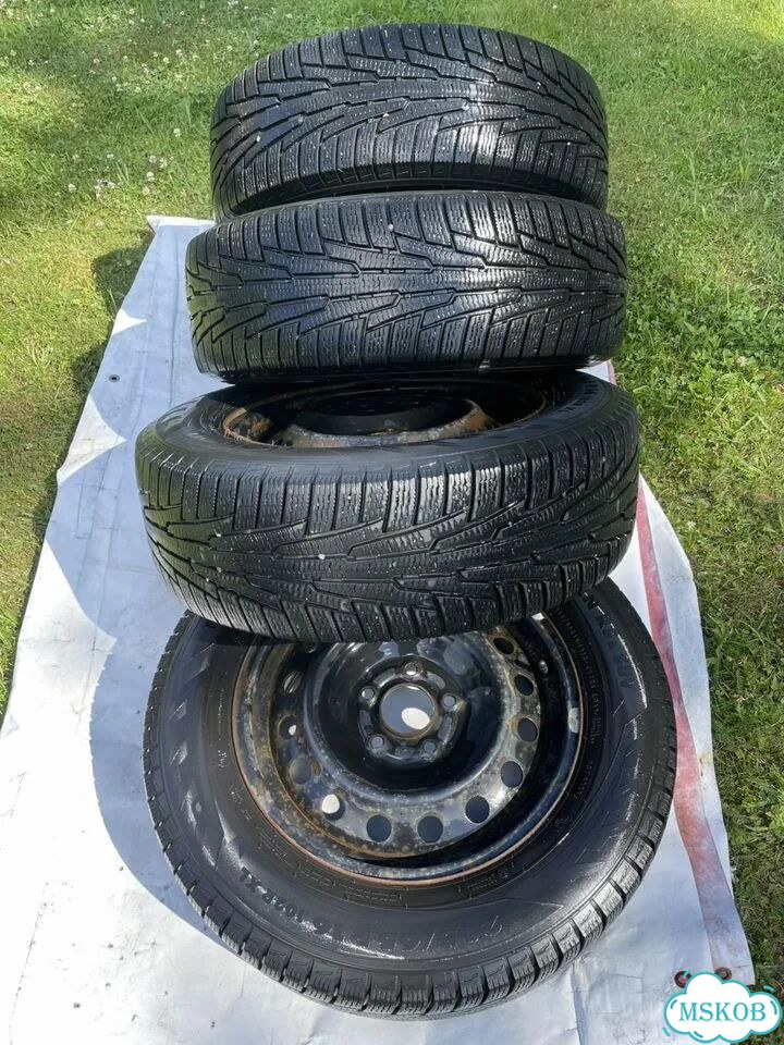 Nokian Tyres Nordman RS2 SUV 215/65 R16 102R фото 2