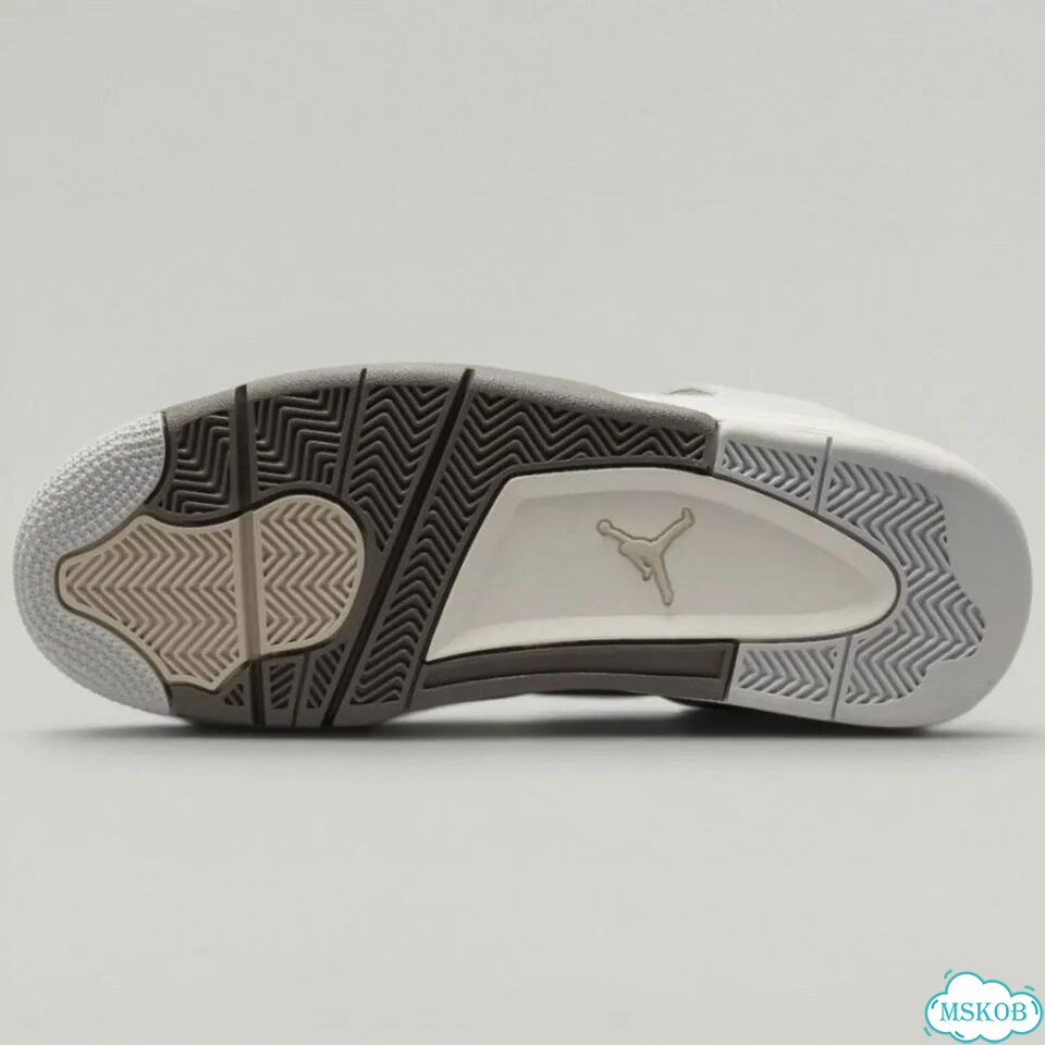 Air Jordan 4 Craft Photon Dust фото 7