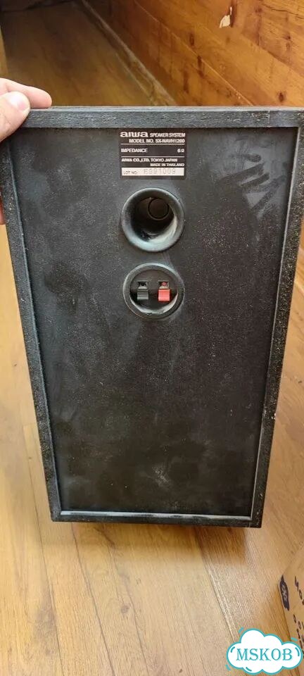 Aiwa SX-navh1200 фото 3