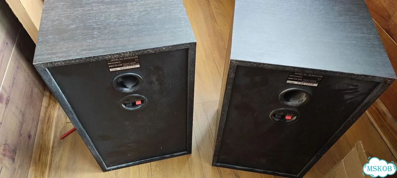 Aiwa SX-navh1200 фото 4