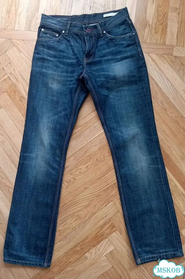 Tommy hilfiger джинсы женские30 фото 1