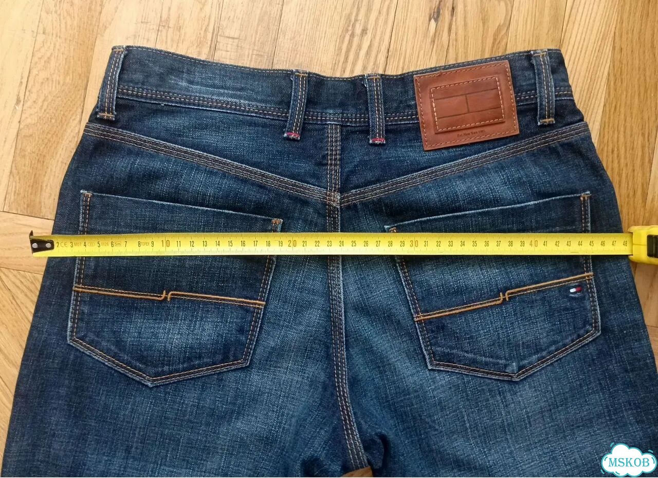 Tommy hilfiger джинсы женские30 фото 3