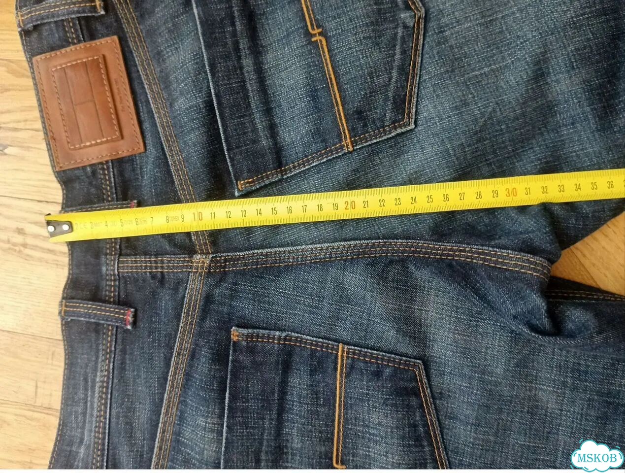 Tommy hilfiger джинсы женские30 фото 4