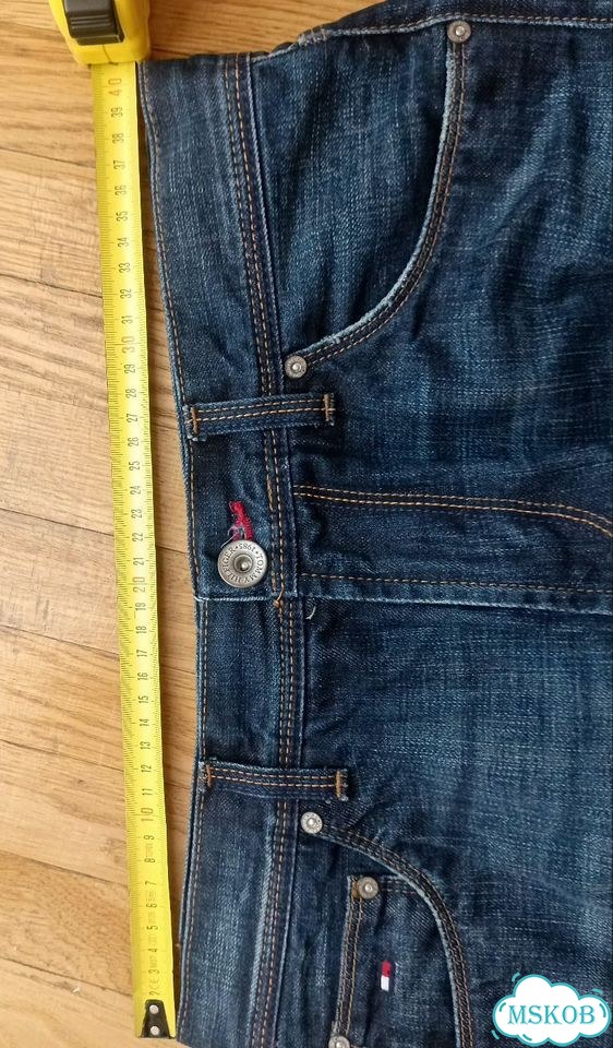 Tommy hilfiger джинсы женские30 фото 5