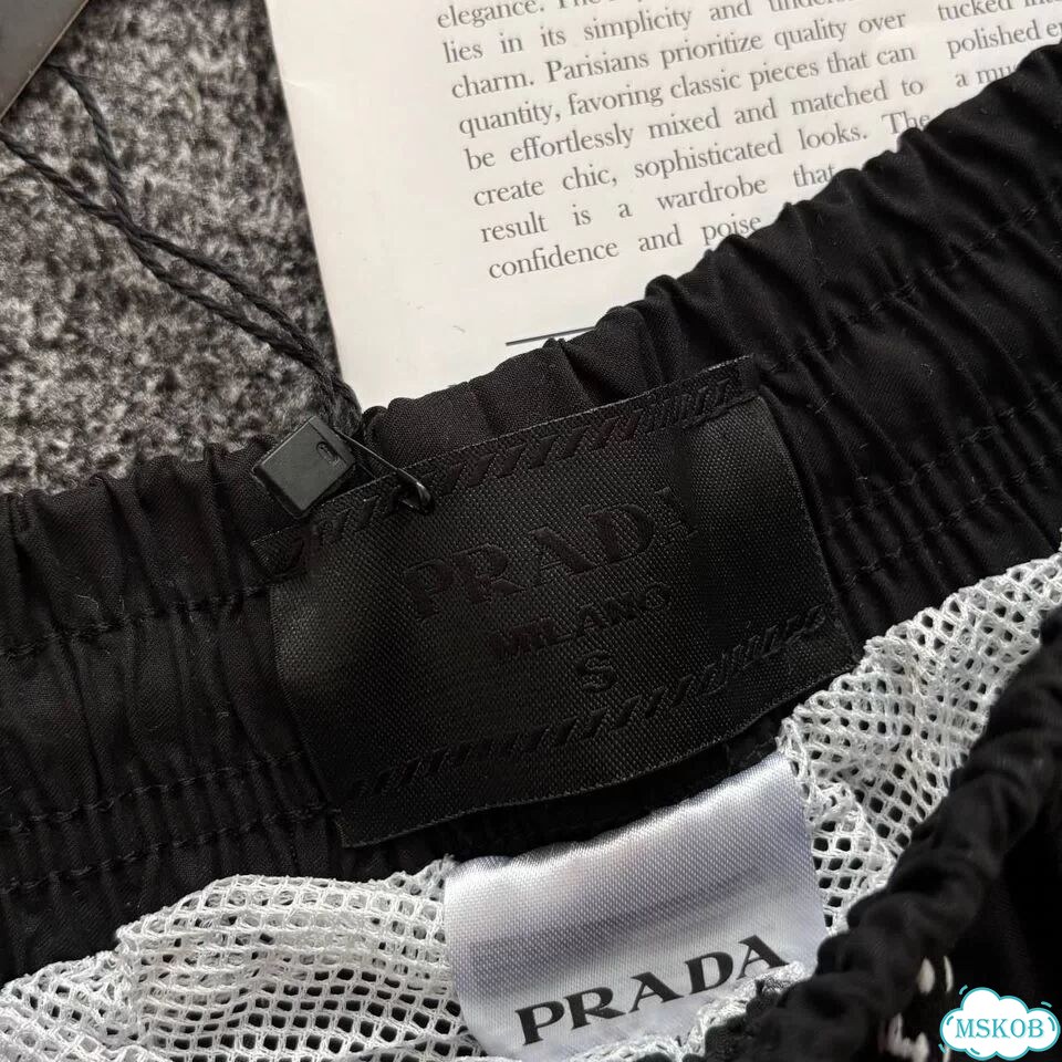 Шорты Prada фото 8