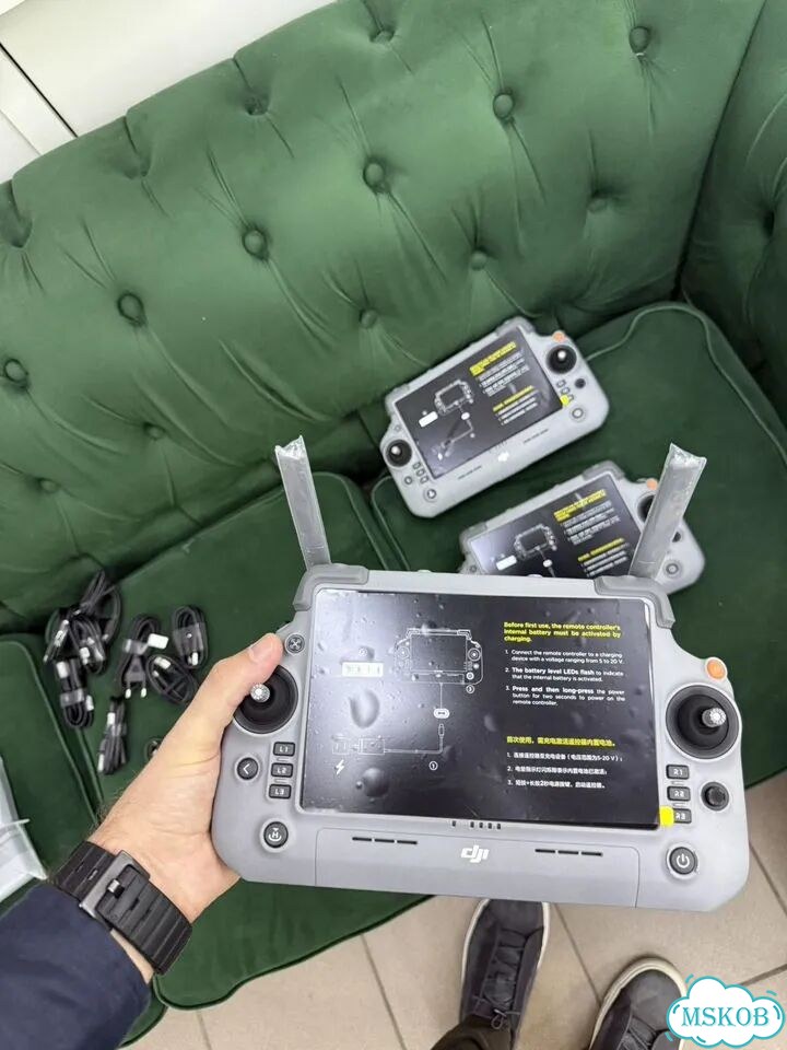 Пульт dji rc plus 2 (matrice 4t) фото 1