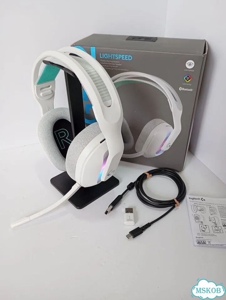 Игровые наушники беспроводные Logitech G522 фото 1
