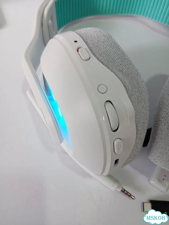 Игровые наушники беспроводные Logitech G522 фото 4