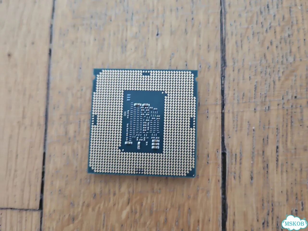 Процессор Intel i3 7100 фото 1