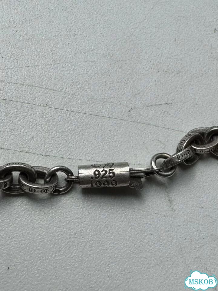 Подвеска Chrome Hearts Pedant Cross оригинал фото 4