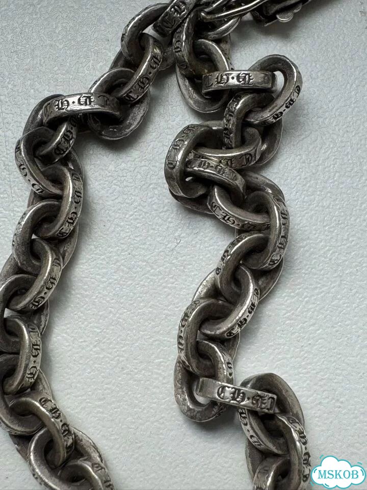 Подвеска Chrome Hearts Pedant Cross оригинал фото 5