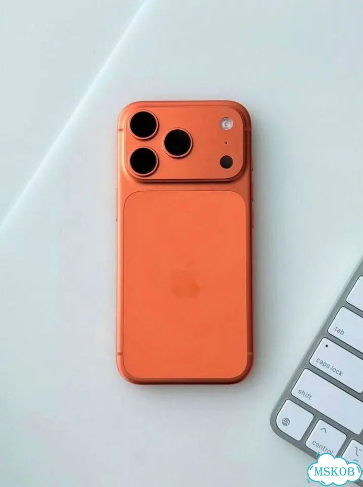 iPhone 17 Pro Max, 512 ГБ фото 1