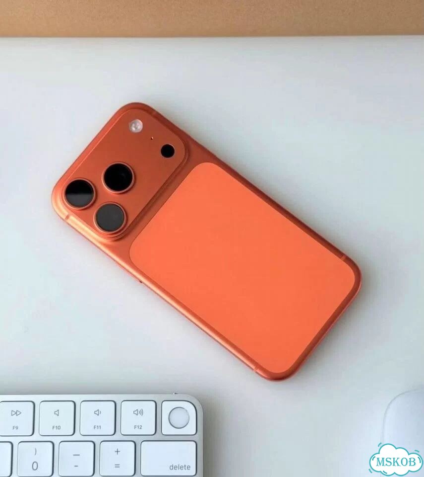 iPhone 17 Pro Max, 512 ГБ фото 2