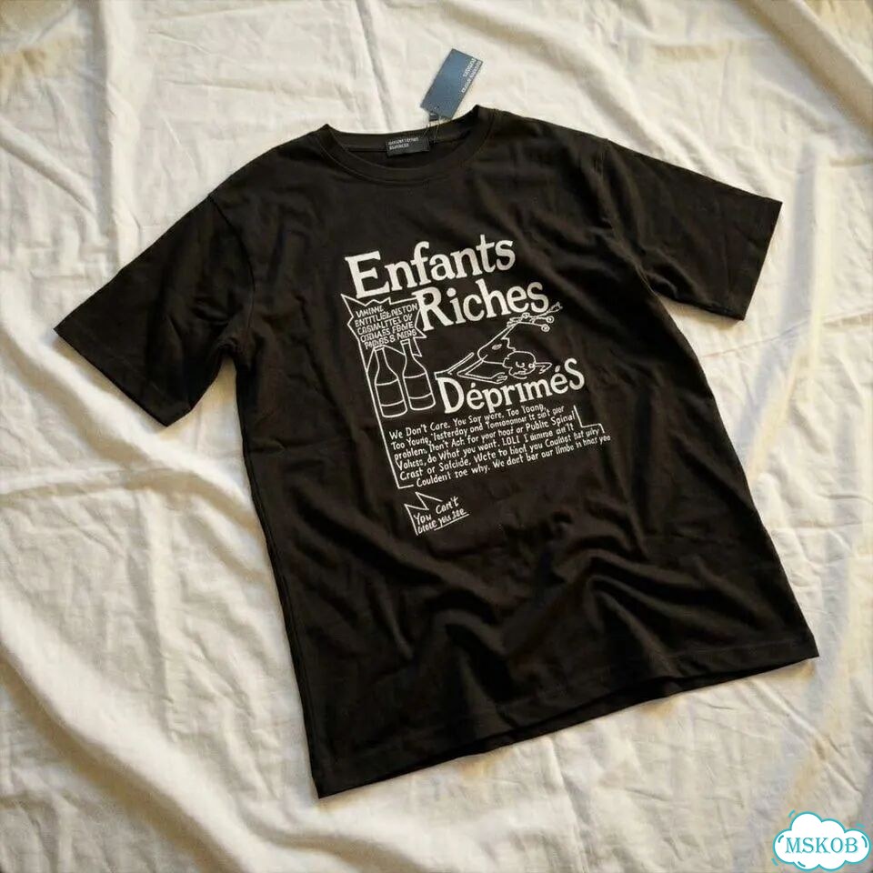 Футболка Enfants Riches Deprimes erd фото 1