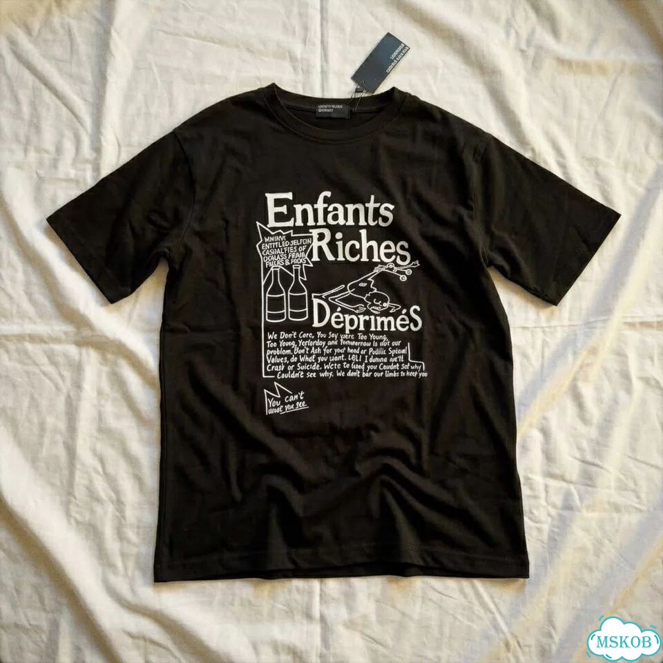 Футболка Enfants Riches Deprimes erd фото 3