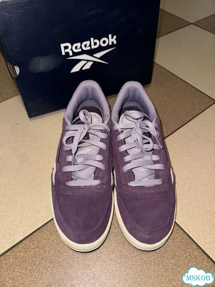 Кроссовки reebok женские 39 оригинал фото 1