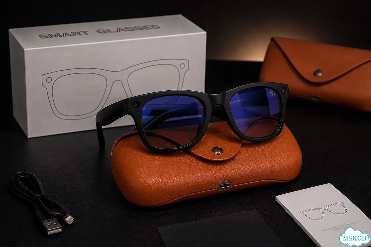 Умные очки ray ban gen 2 с камерой 2026 фото 4