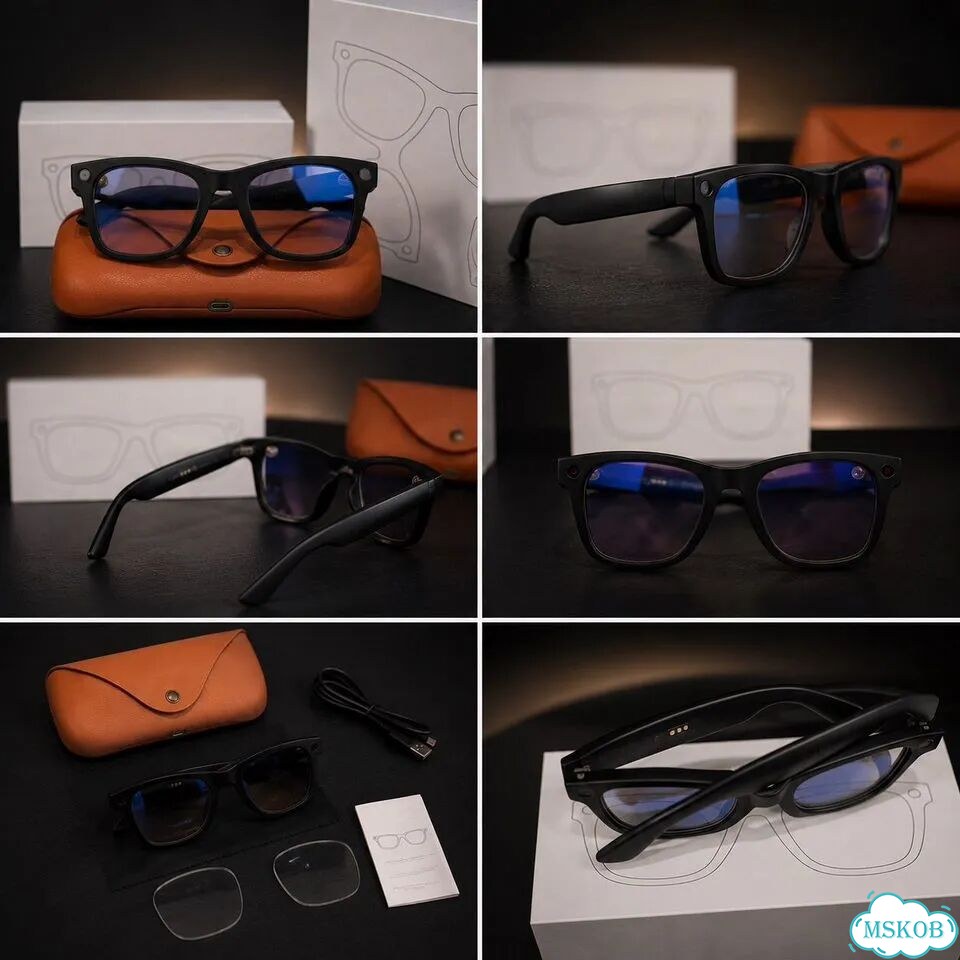 Умные очки ray ban gen 2 с камерой 2026 фото 5