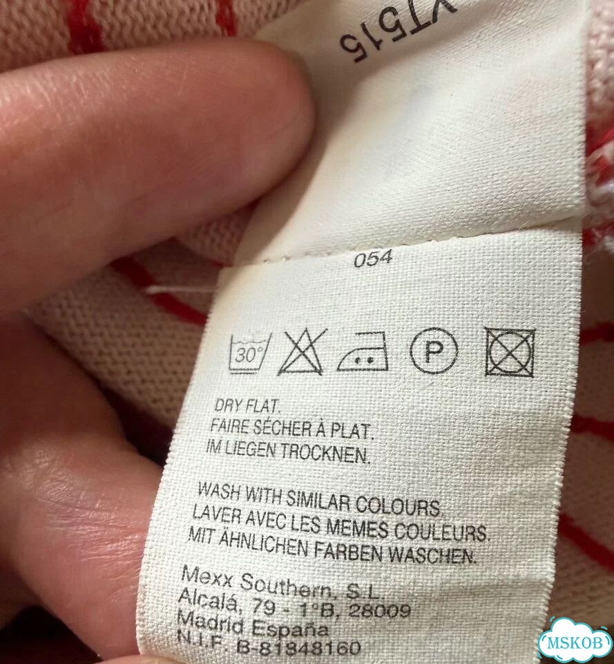 Топ Mexx размер M фото 6