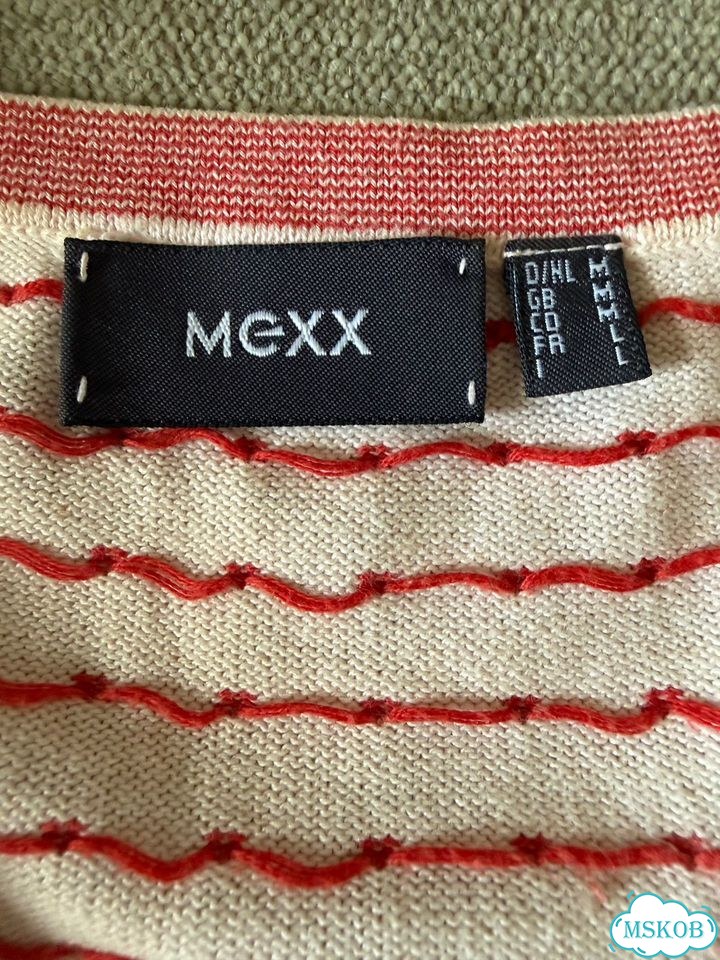 Топ Mexx размер M фото 9