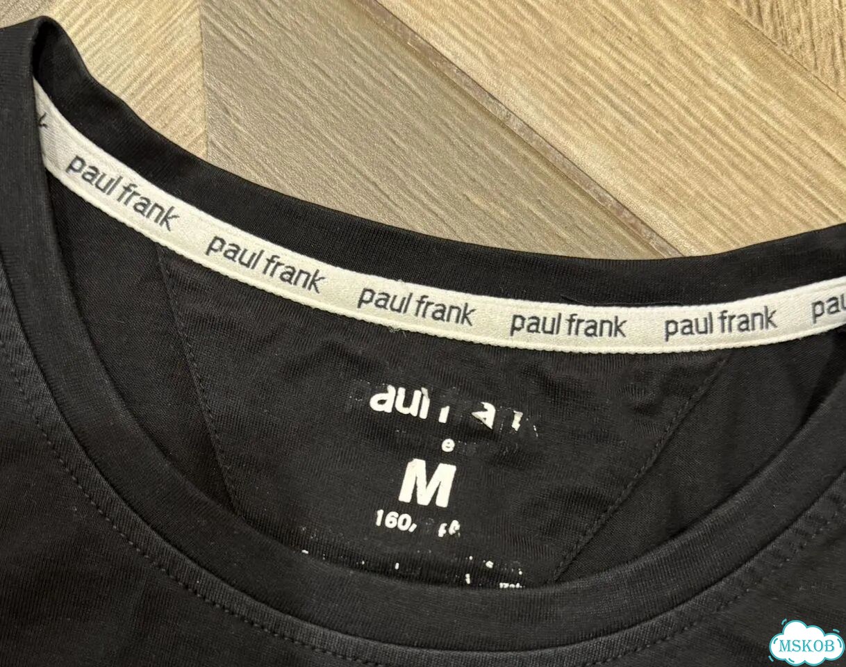 Футболка paul frank оригинал фото 3