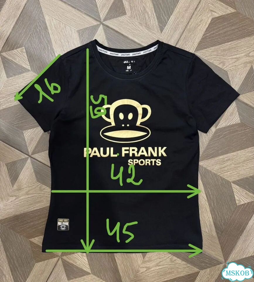 Футболка paul frank оригинал фото 4