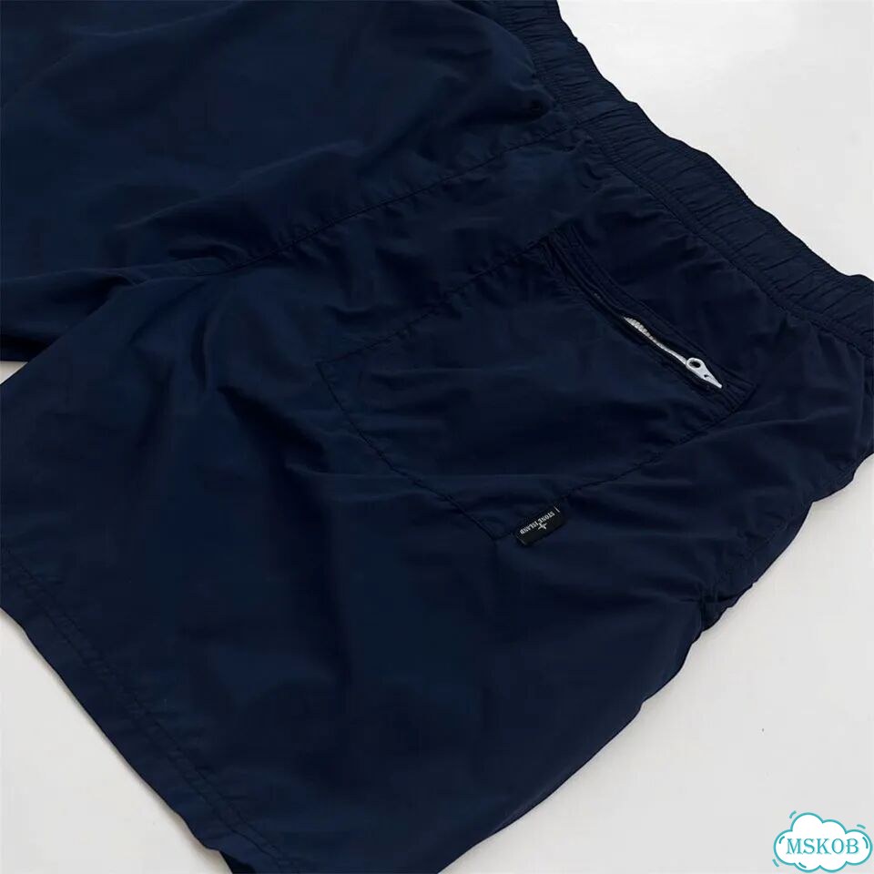Плавательные шорты stone island nylon оригинал фото 4