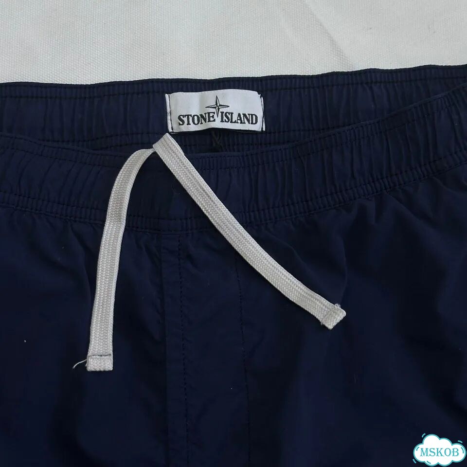 Плавательные шорты stone island nylon оригинал фото 7