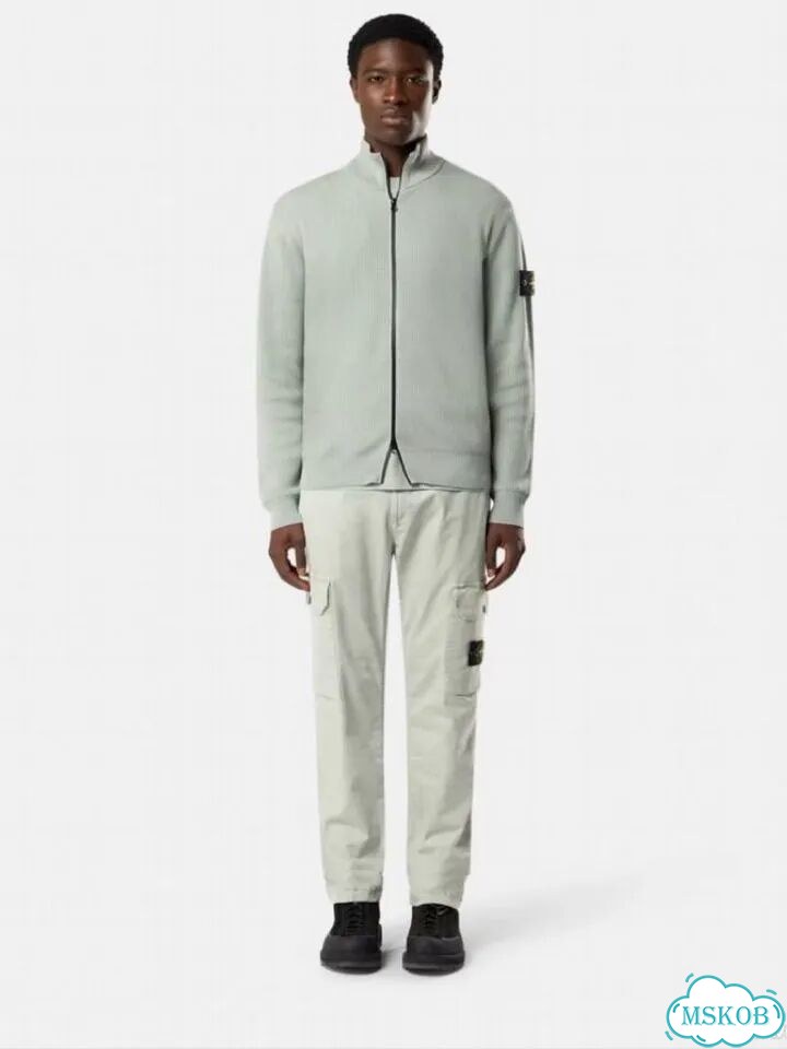 Кардиган Stone Island SS26 фото 2