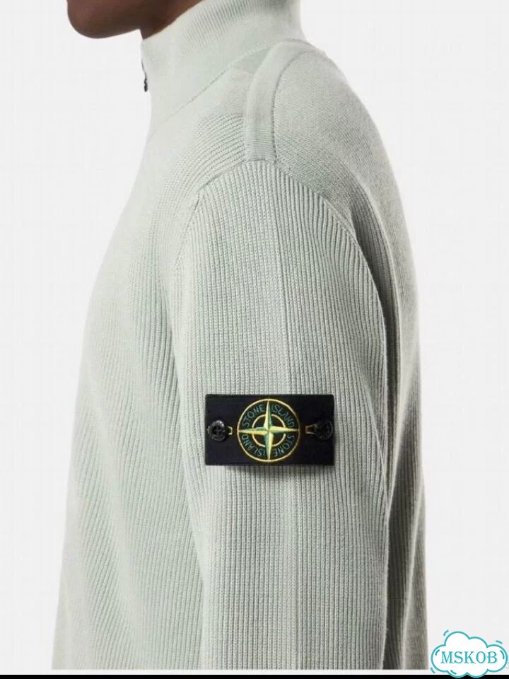 Кардиган Stone Island SS26 фото 3