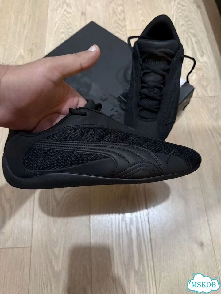 Кроссовки puma Speedcat Plus фото 1